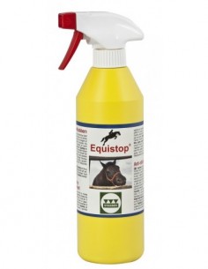 Equistar - Démêlant cheval 750 ml sans Spray Stassek - Le Paturon